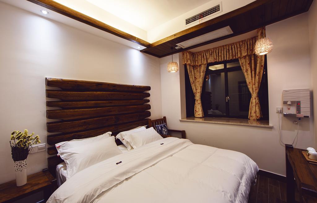 Hotel California Zhangjiajie Room photo